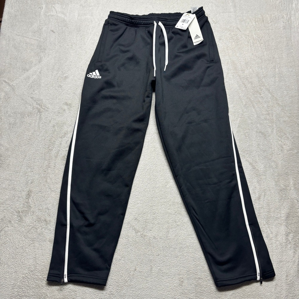 NWT Adidas Mens M AEROREADY Sideline PANT Track Pants IS1079 MSRP $80
